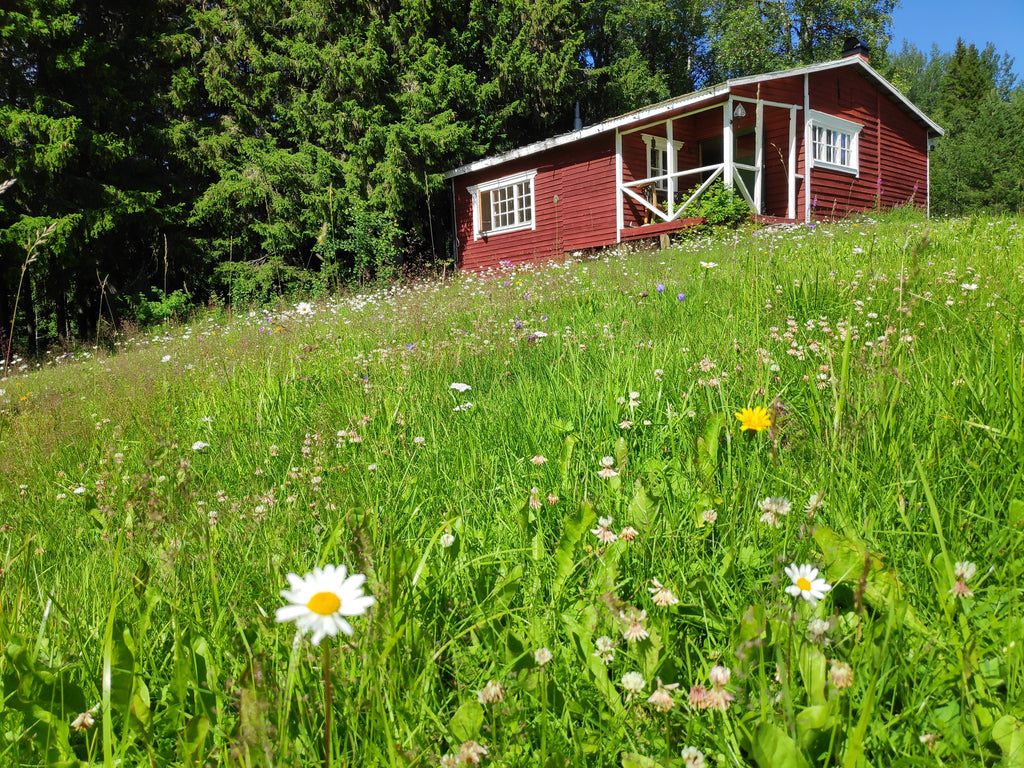 Välkommen till vår Naturgarnstuga webshop!