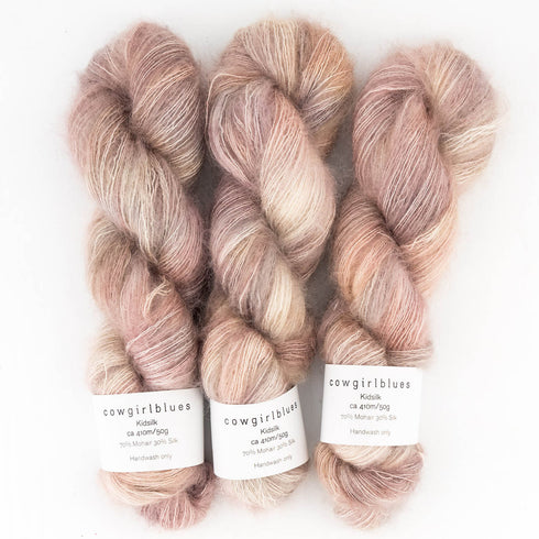 Cowgirlblues: Kidsilk 50g