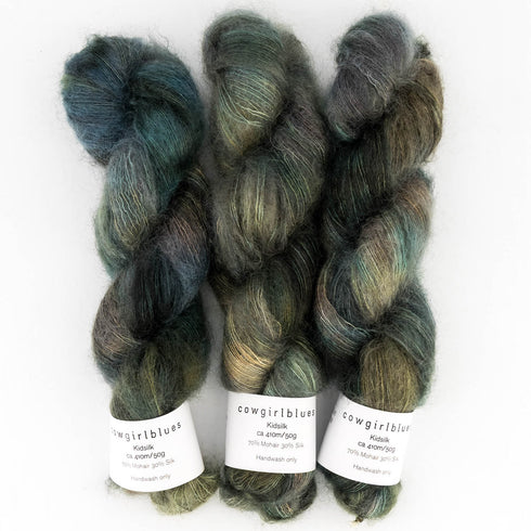 Cowgirlblues: Kidsilk 50g