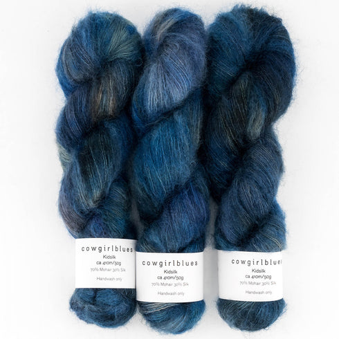 Cowgirlblues: Kidsilk 50g