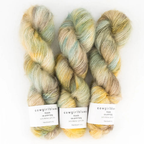 Cowgirlblues: Kidsilk 50g