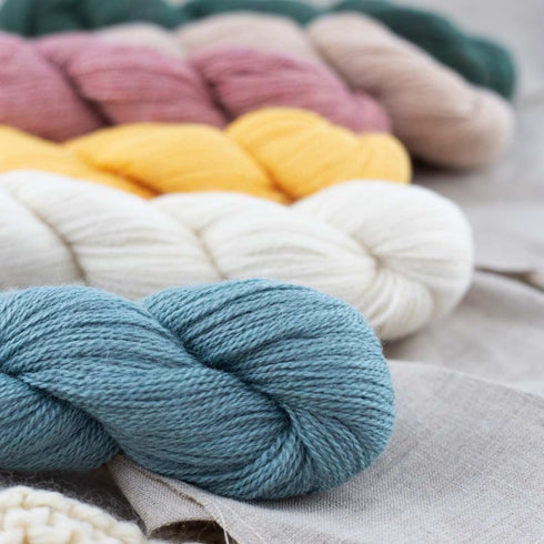 BC Garn Babyalpaka 10/2 50g RAS