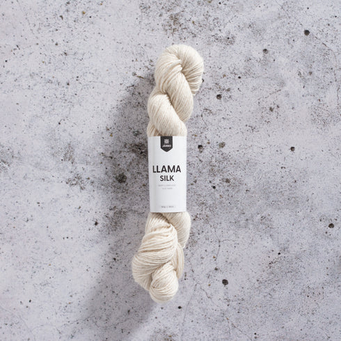 Järbo: Lama Silk 50g