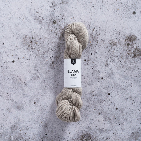 Järbo: Lama Silk 50g