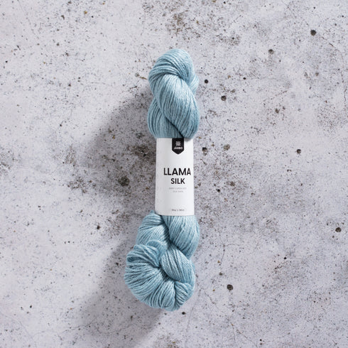 Järbo: Lama Silk 50g