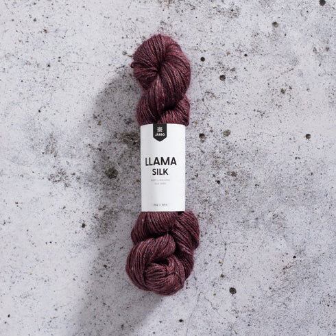 Järbo: Lama Silk 50g