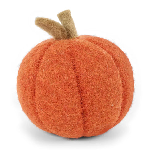 Gry&Sif – Pumpa rostbrun 10 cm (Fair Trade)