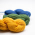 Erika Knight: British Blue Wool Fingering 50g