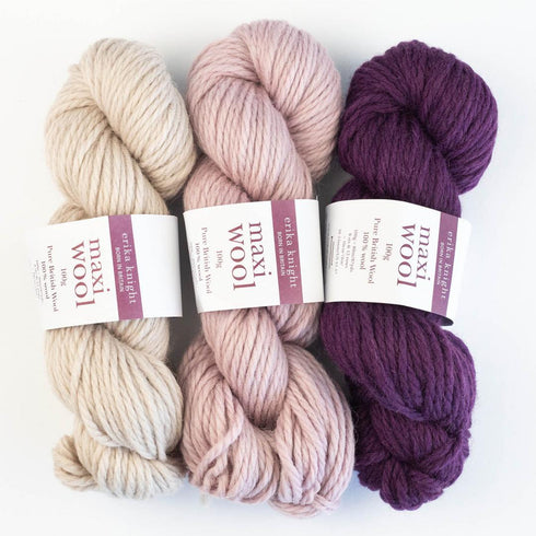 Erika Knight: Maxi Wool 100g