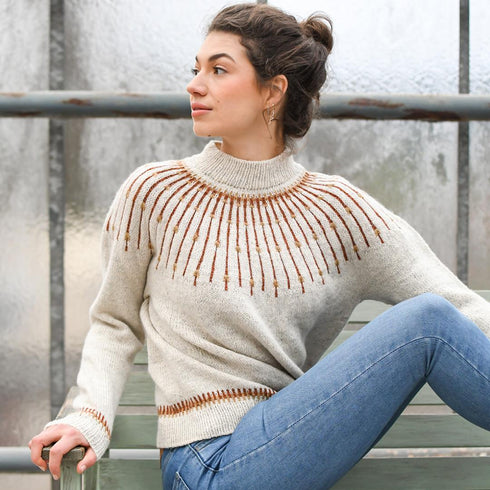 Book: Dansk: Modern Colourwork