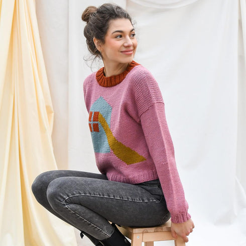 Book: Dansk: Modern Colourwork