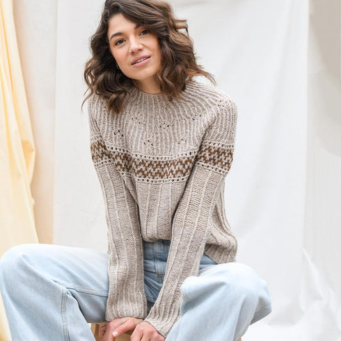 Book: Dansk: Modern Colourwork