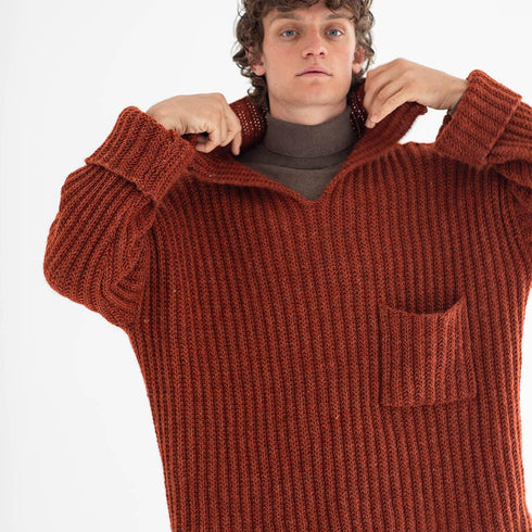 Erika Knight Lookbook Sussex Men tysk/engelsk