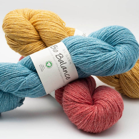 BC Garn: Bio Balance 50g GOTS