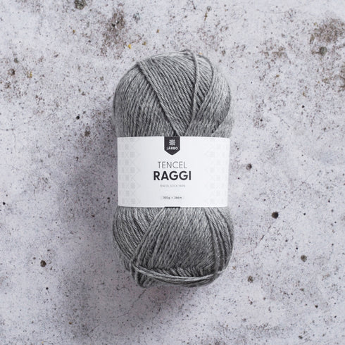 Järbo: Tencel Raggi Sockgarn