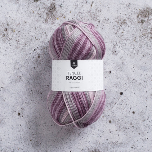 Järbo: Tencel Raggi Sockgarn