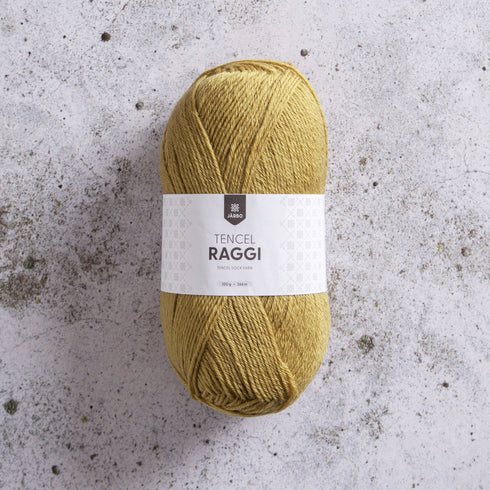 Järbo: Tencel Raggi Sockgarn
