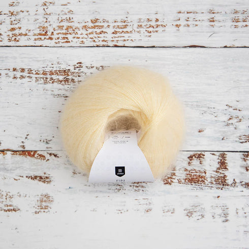 Järbo: Fin Mohair Silke