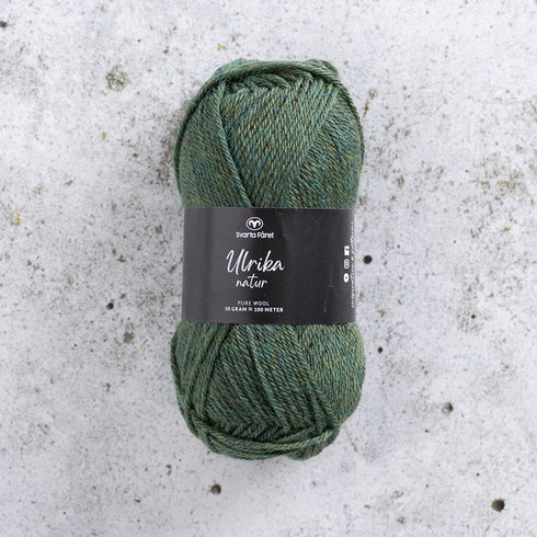 Svarta Fåret Ulrika Natur 50g