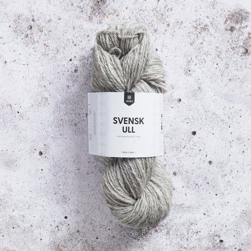 Järbo Svensk Ull 3tr 100g