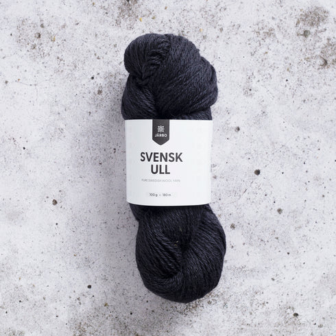 Järbo Svensk Ull 3tr 100g