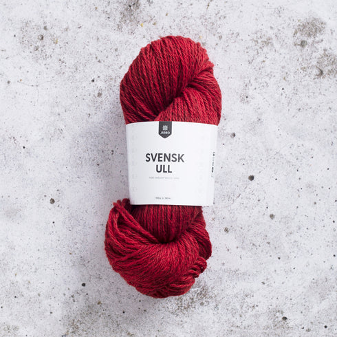 Järbo Svensk Ull 3tr 100g
