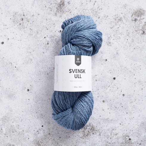 Järbo Svensk Ull 3tr 100g