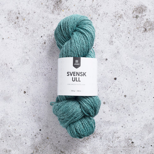 Järbo Svensk Ull 3tr 100g