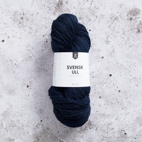 Järbo Svensk Ull 3tr 100g