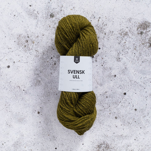 Järbo Svensk Ull 3tr 100g