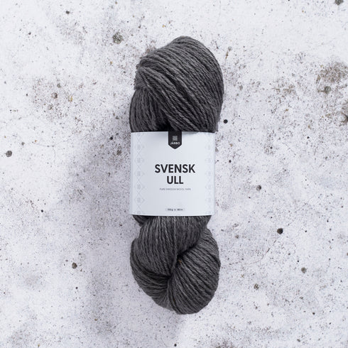 Järbo Svensk Ull 3tr 100g