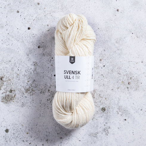 Järbo: Svensk Ull 4tr