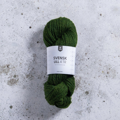 Järbo: Svensk Ull 4tr