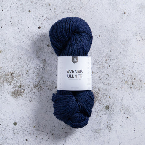 Järbo: Svensk Ull 4tr