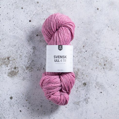 Järbo: Svensk Ull 4tr