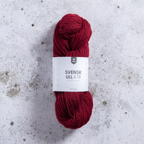 Järbo: Svensk Ull 4tr