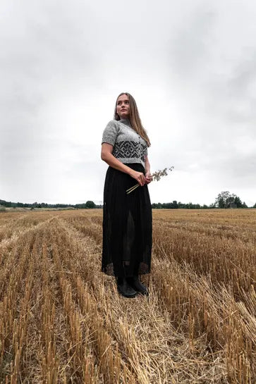 Järbo: Mönsterhefte Nr. 05 : Svensk Ull