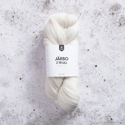 Järbo: Ull 2tr 100g