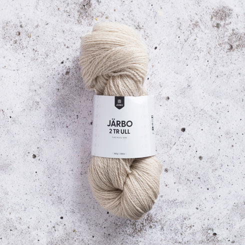 Järbo: Ull 2tr 100g