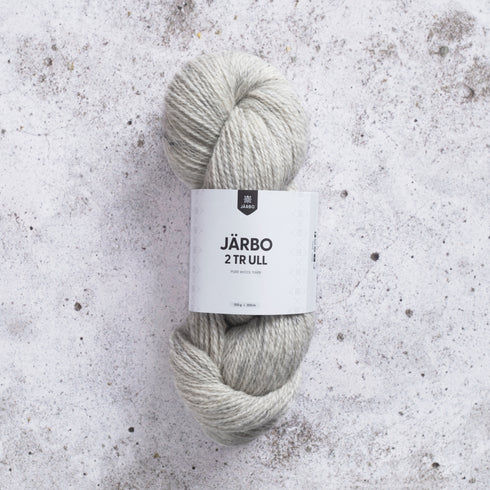 Järbo: Ull 2tr 100g