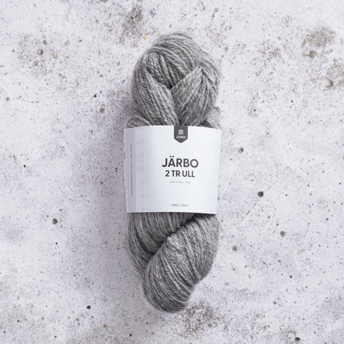 Järbo: Ull 2tr 100g
