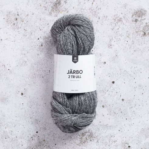Järbo: Ull 2tr 100g