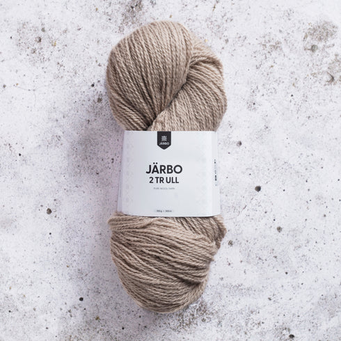 Järbo: Ull 2tr 100g