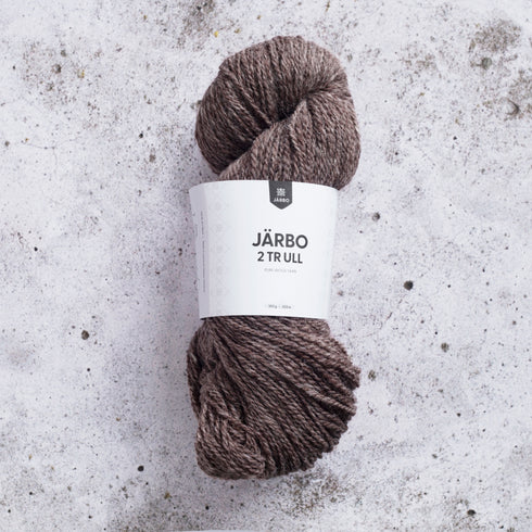 Järbo: Ull 2tr 100g