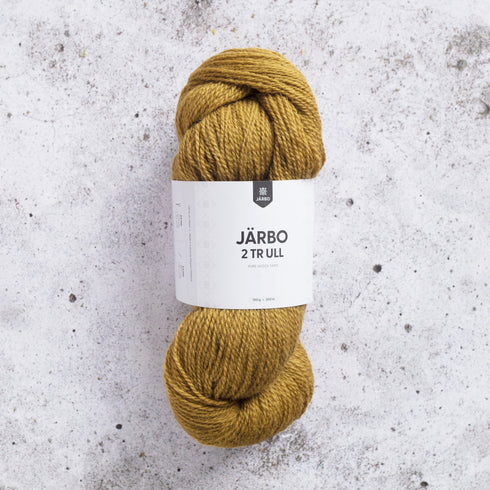 Järbo: Ull 2tr 100g