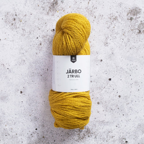 Järbo: Ull 2tr 100g