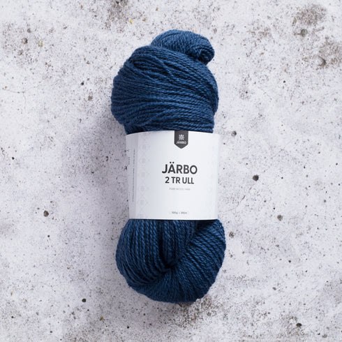 Järbo: Ull 2tr 100g