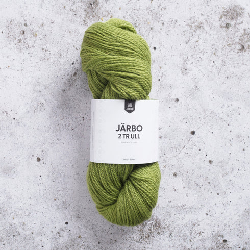 Järbo: Ull 2tr 100g