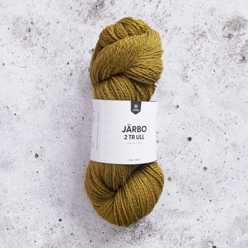 Järbo: Ull 2tr 100g