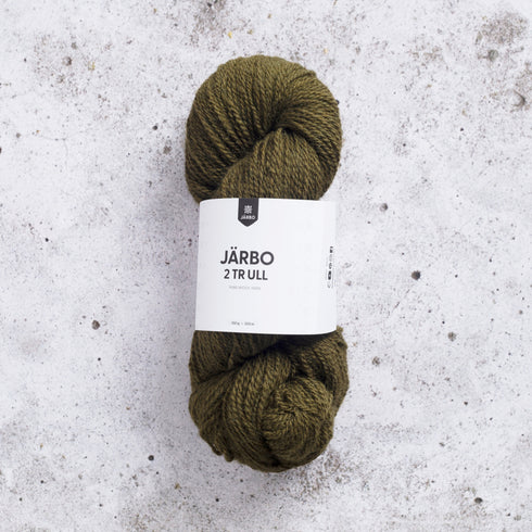 Järbo: Ull 2tr 100g